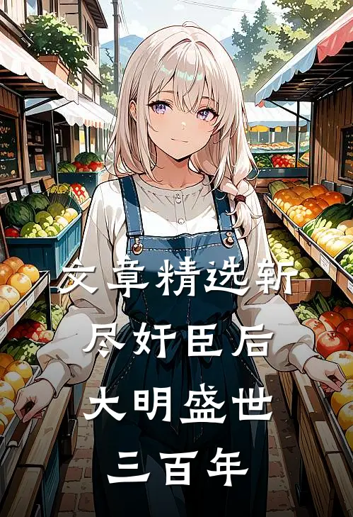 文章精选斩尽奸臣后，大明盛世三百年