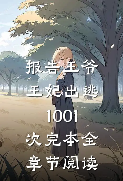 报告王爷,王妃出逃1001次完本全章节阅读