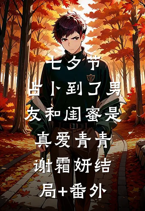 七夕节，占卜到了男友和闺蜜是真爱青青谢霜妍结局+番外