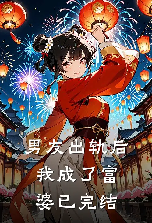 男友出轨后我成了富婆已完结