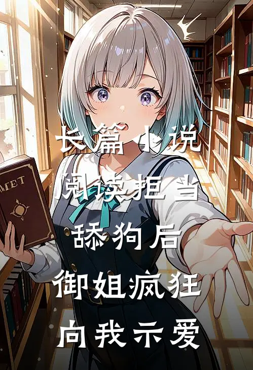 长篇小说阅读拒当舔狗后，御姐疯狂向我示爱
