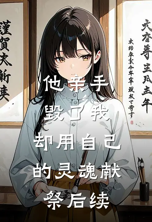 他亲手毁了我，却用自己的灵魂献祭后续