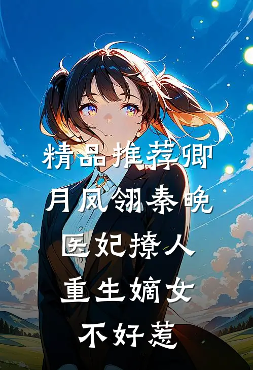 精品推荐卿月凤翎秦晚医妃撩人:重生嫡女不好惹