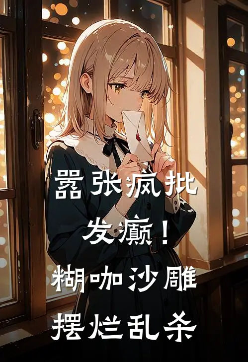 嚣张疯批发癫！糊咖沙雕摆烂乱杀