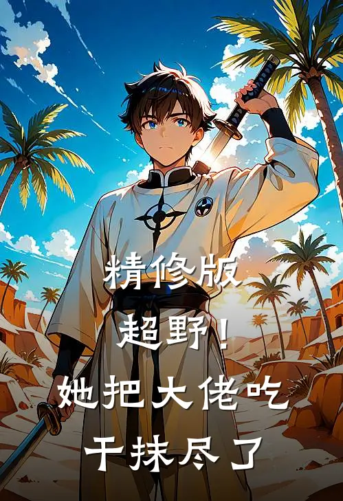 精修版超野！她把大佬吃干抹尽了