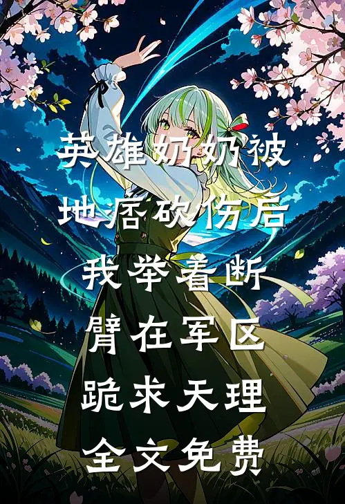 英雄奶奶被地痞砍伤后，我举着断臂在军区跪求天理全文免费