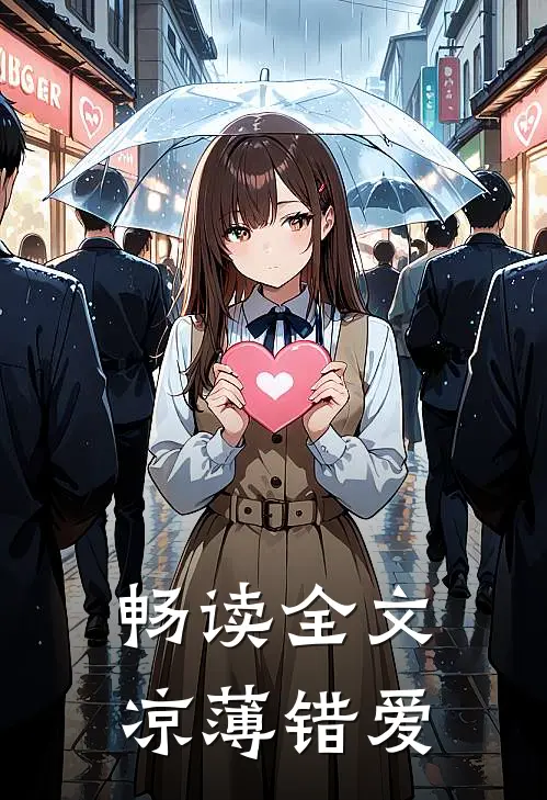畅读全文凉薄错爱