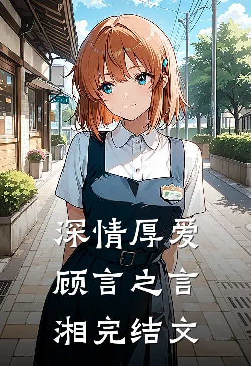 深情厚爱顾言之言湘完结文