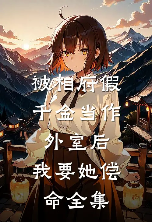 被相府假千金当作外室后，我要她偿命 全集