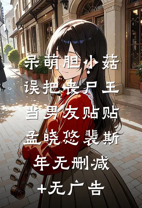 呆萌胆小菇，误把丧尸王当男友贴贴孟晓悠裴斯年无删减+无广告