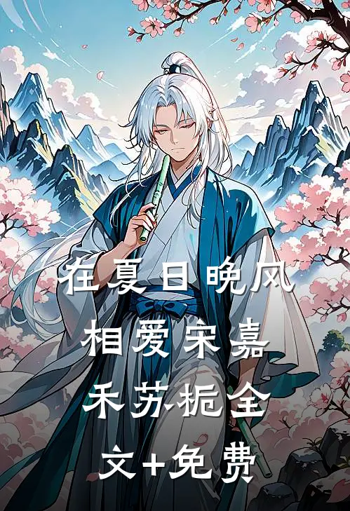 在夏日晚风相爱宋嘉禾苏栀全文+免费