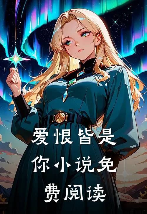 爱恨皆是你小说免费阅读