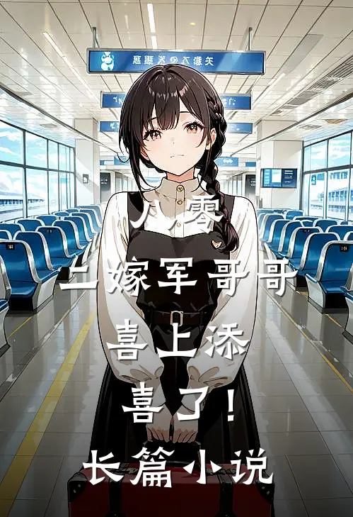 八零：二嫁军哥哥，喜上添喜了！长篇小说