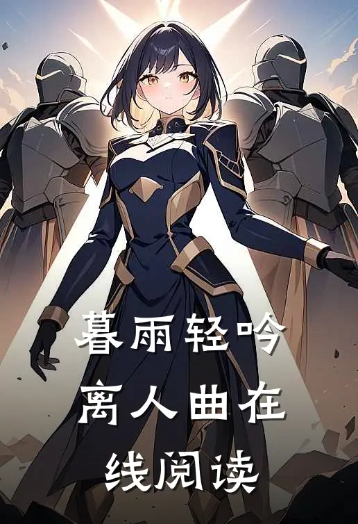 暮雨轻吟离人曲在线阅读