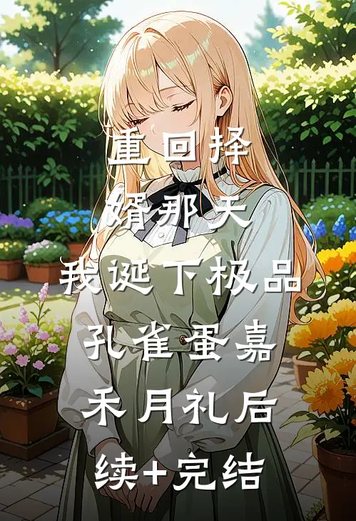 重回择婿那天，我诞下极品孔雀蛋嘉禾月礼后续+完结