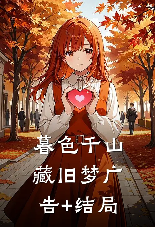 暮色千山藏旧梦广告+结局