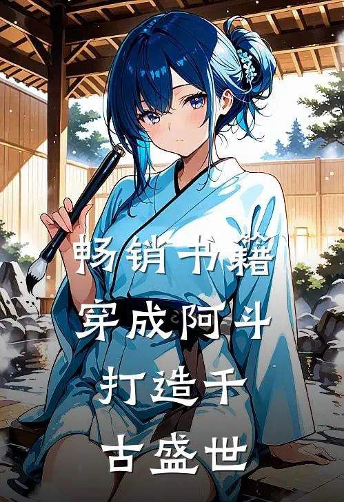 畅销书籍穿成阿斗，打造千古盛世