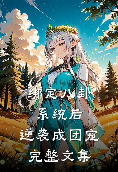 绑定八卦系统后，逆袭成团宠完整文集