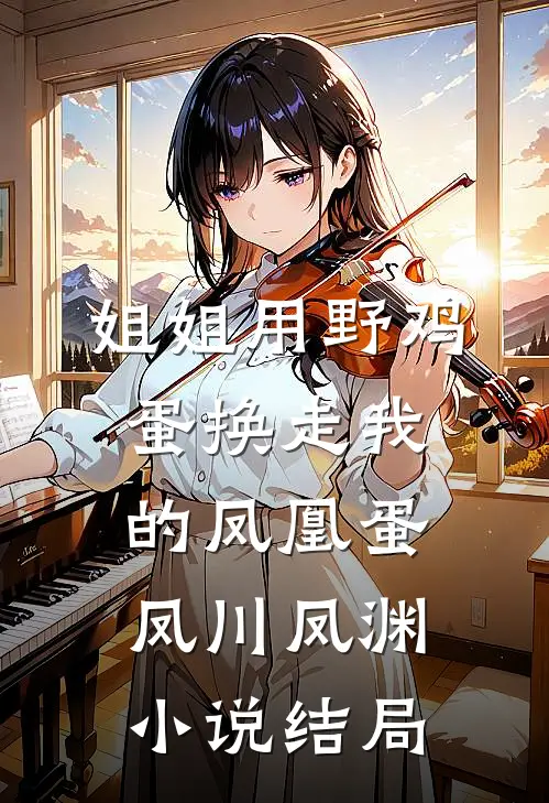 姐姐用野鸡蛋换走我的凤凰蛋凤川凤渊小说结局
