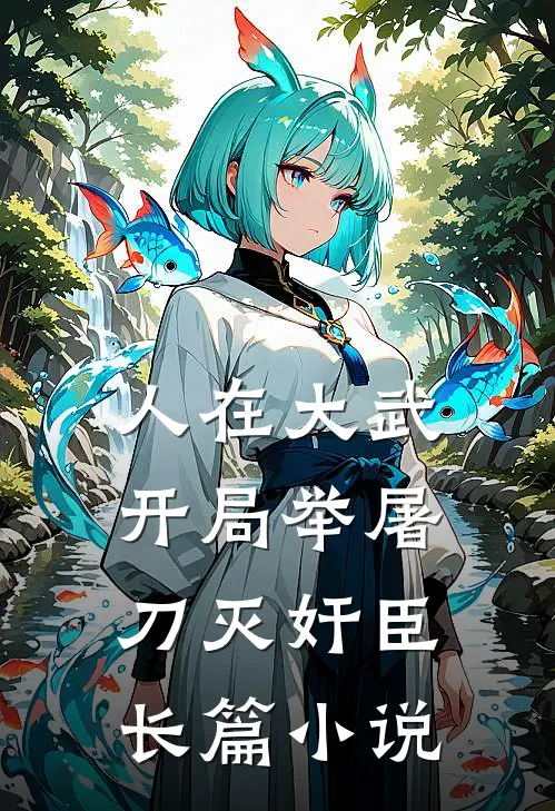 人在大武，开局举屠刀灭奸臣长篇小说