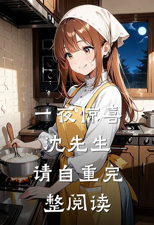 一夜惊喜：沈先生，请自重完整阅读