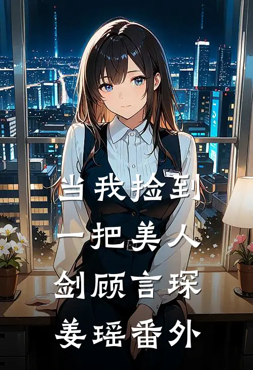 当我捡到一把美人剑顾言琛姜瑶 番外
