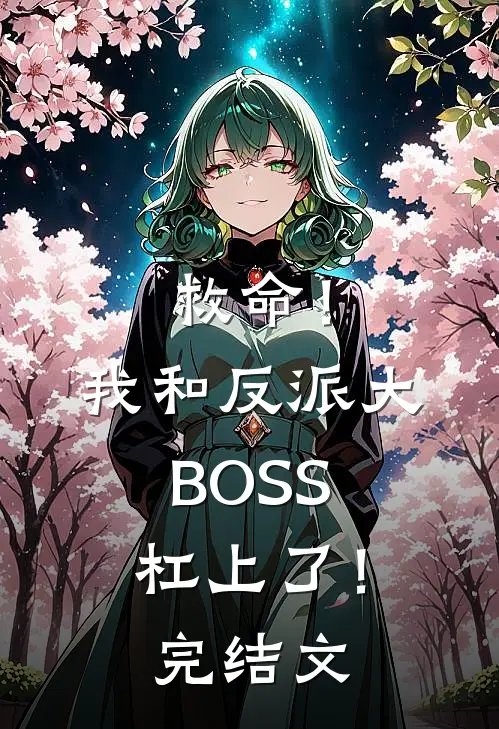 救命！我和反派大BOSS杠上了！完结文