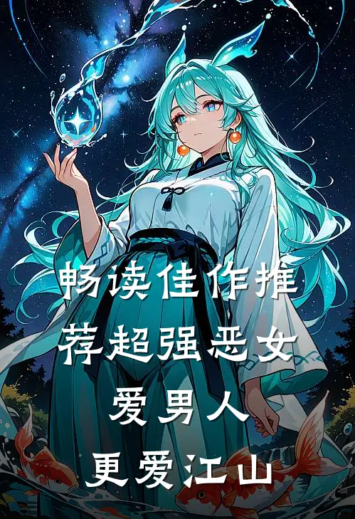 畅读佳作推荐超强恶女:爱男人,更爱江山