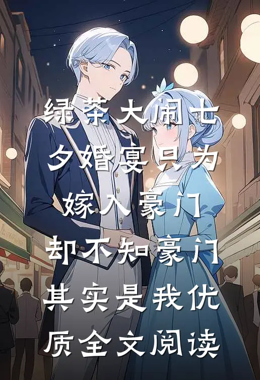 绿茶大闹七夕婚宴只为嫁入豪门，却不知豪门其实是我优质全文阅读