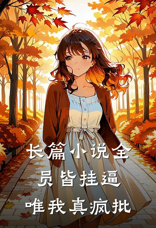 长篇小说全员皆挂逼，唯我真疯批