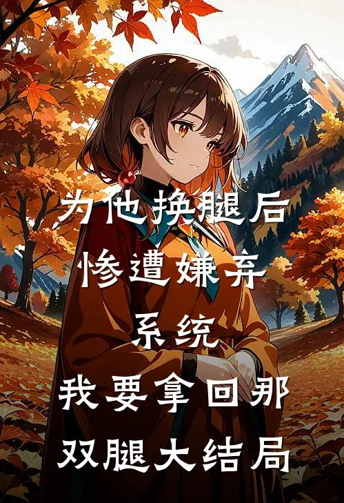 为他换腿后惨遭嫌弃，系统，我要拿回那双腿大结局