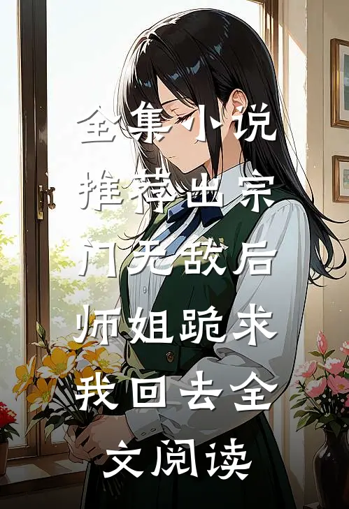 全集小说推荐出宗门无敌后,师姐跪求我回去全文阅读