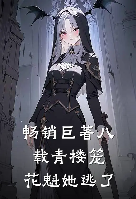 畅销巨著八载青楼笼，花魁她逃了