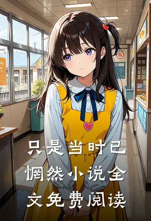 只是当时已惘然小说全文免费阅读