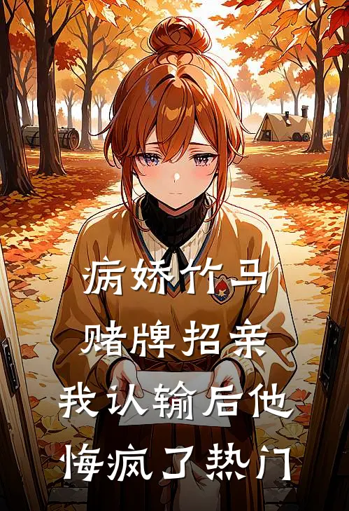 病娇竹马赌牌招亲，我认输后他悔疯了热门