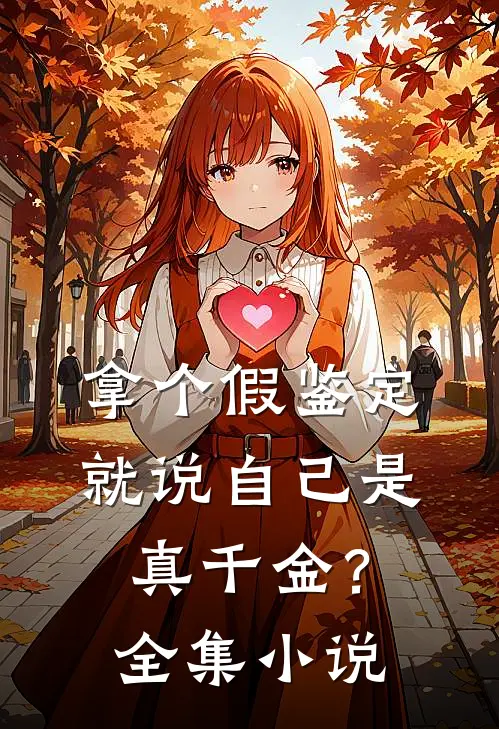 拿个假鉴定，就说自己是真千金？全集小说