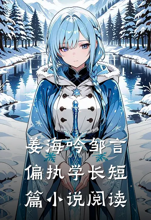 姜海吟邹言偏执学长短篇小说阅读