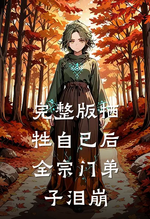 完整版牺牲自己后，全宗门弟子泪崩