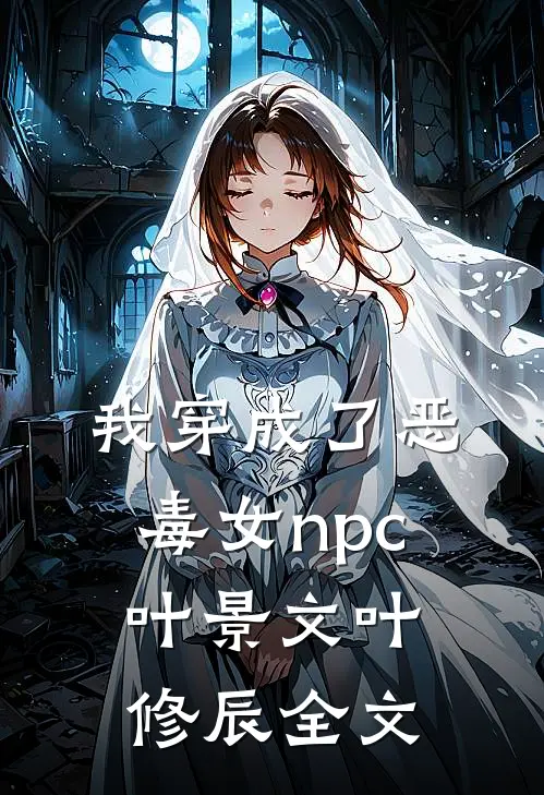 我穿成了恶毒女npc叶景文叶修辰全文