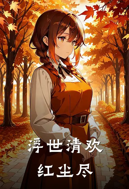 浮世清欢红尘尽