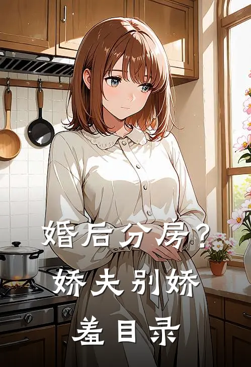 婚后分房？娇夫别娇羞目录