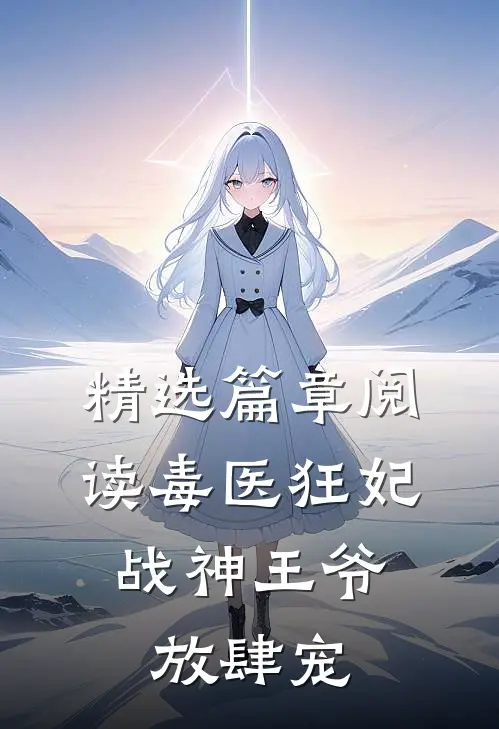 精选篇章阅读毒医狂妃，战神王爷放肆宠