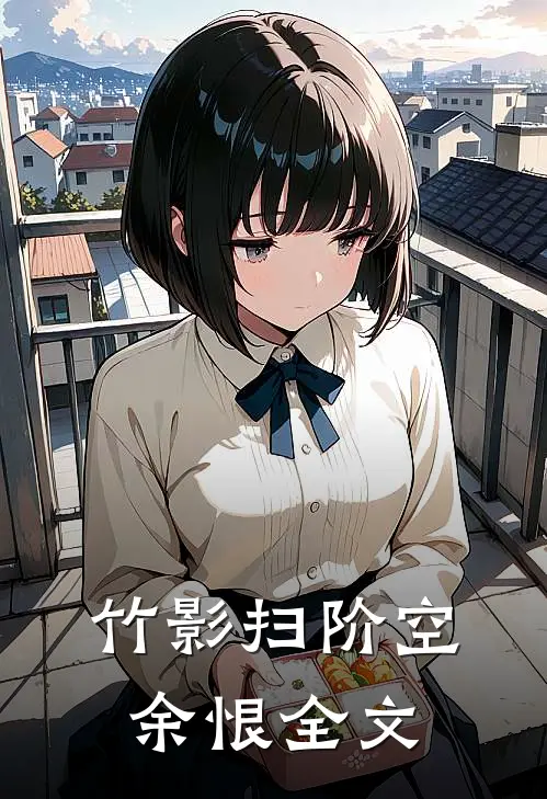 竹影扫阶空余恨全文