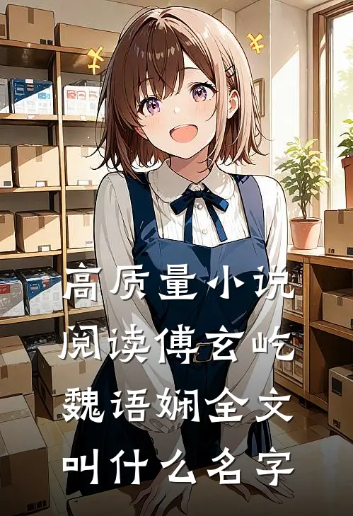 高质量小说阅读傅玄屹魏语娴全文叫什么名字