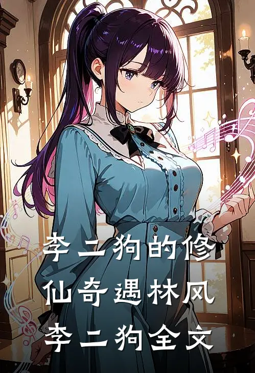 《李二狗的修仙奇遇》林风李二狗全文