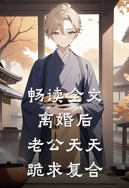 畅读全文离婚后，老公天天跪求复合