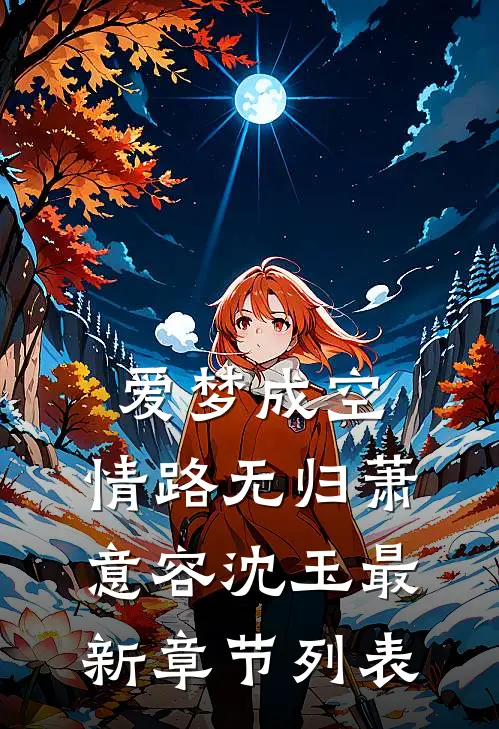爱梦成空，情路无归萧意容沈玉最新章节列表