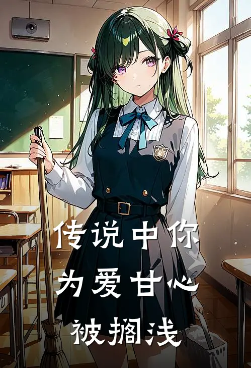 传说中你为爱甘心被搁浅