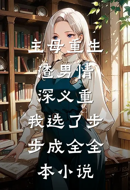 主母重生：渣男情深义重，我选了步步成全全本小说