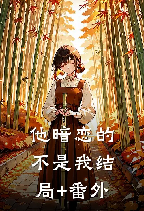 他暗恋的不是我结局+番外